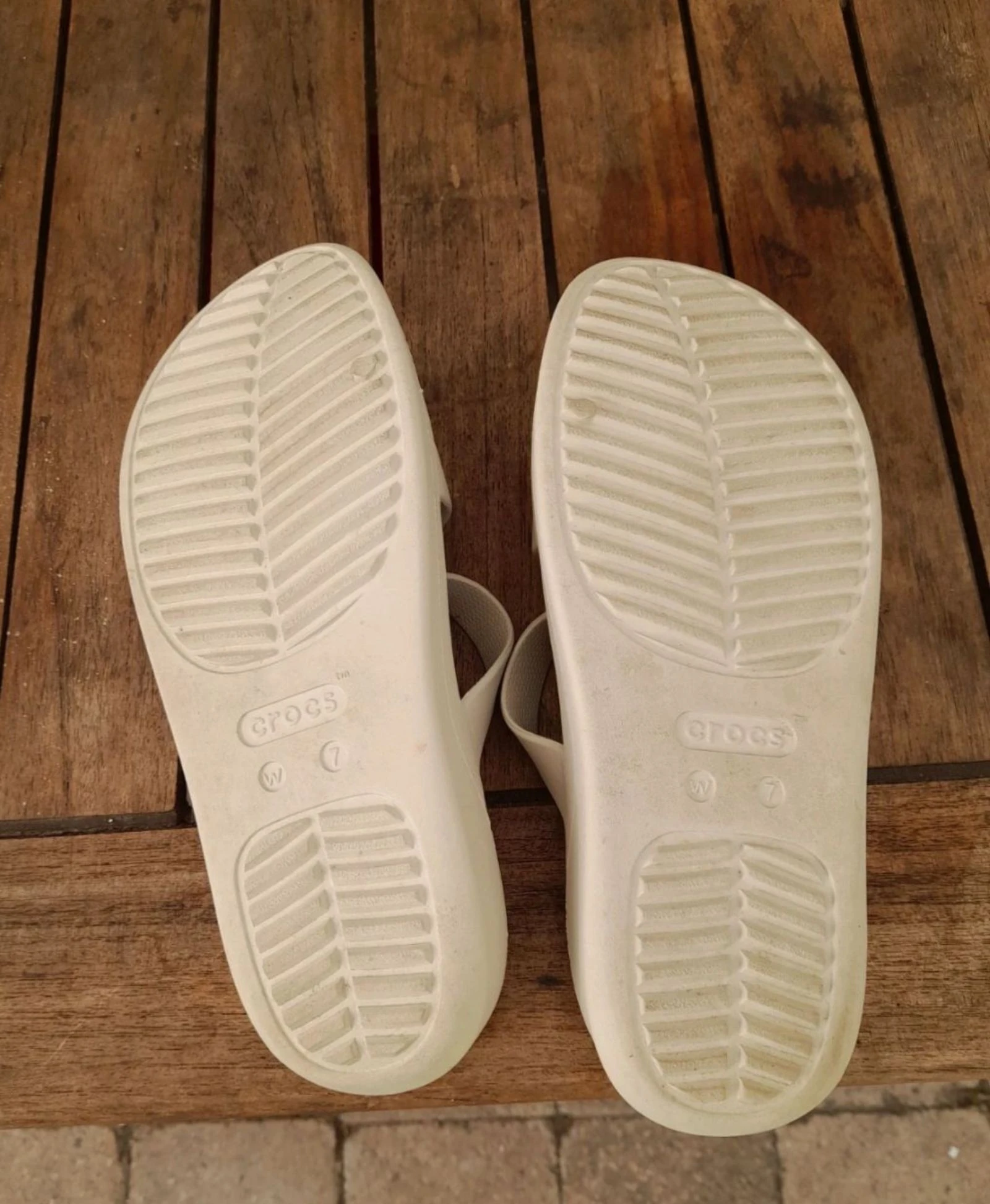 Crocs 37,5 W7 – photo 4